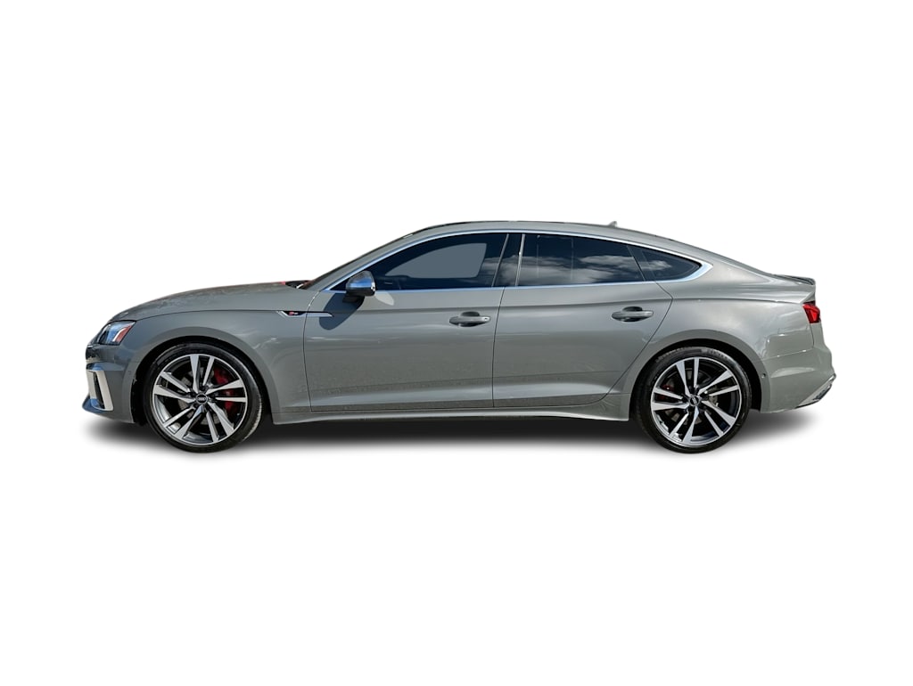 Thumbnail: 2023 Audi S5 - 3