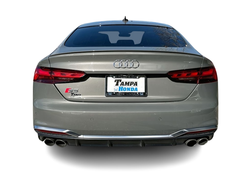 Thumbnail: 2023 Audi S5 - 5