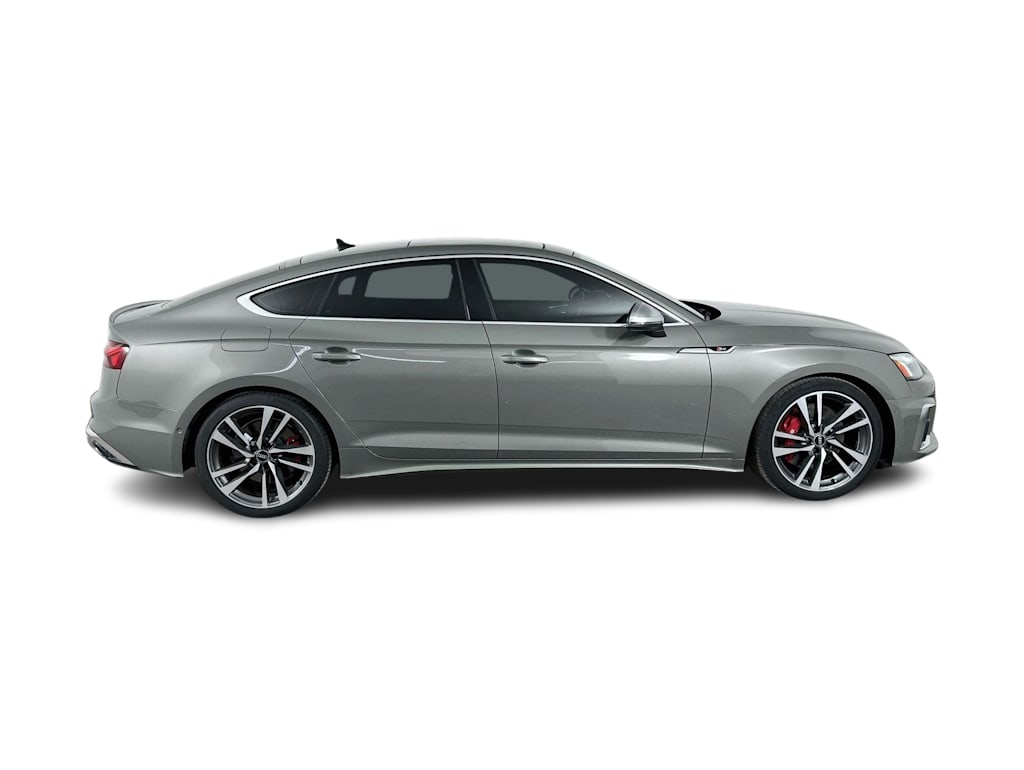 Thumbnail: 2023 Audi S5 - 27