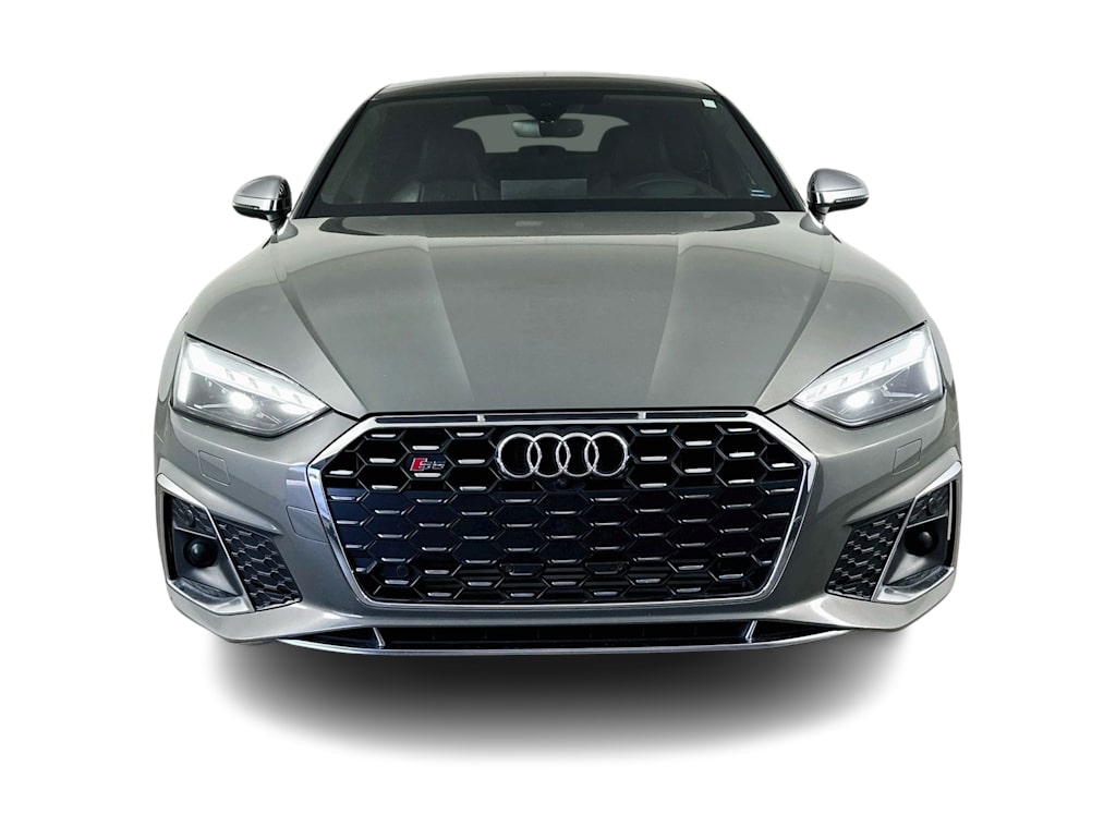 Thumbnail: 2023 Audi S5 - 6