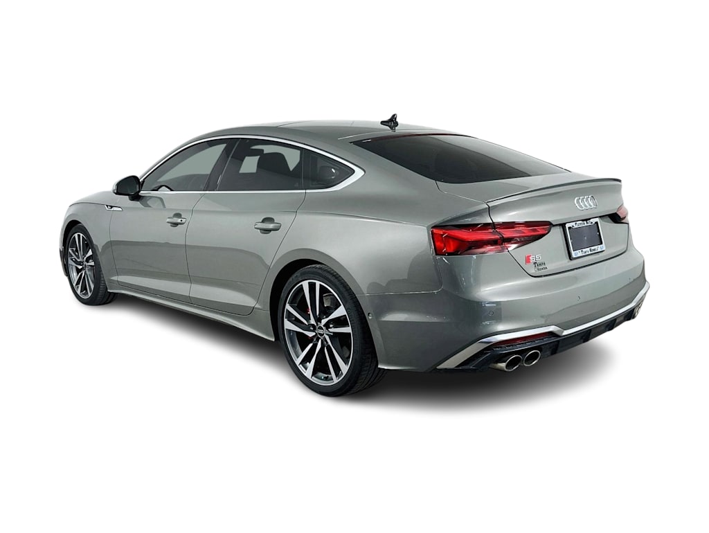 Thumbnail: 2023 Audi S5 - 4