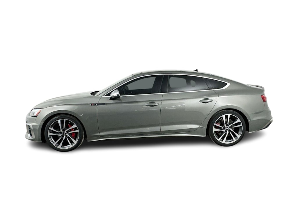 Thumbnail: 2023 Audi S5 - 3