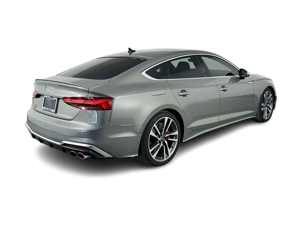 Thumbnail: 2023 Audi S5 - 26