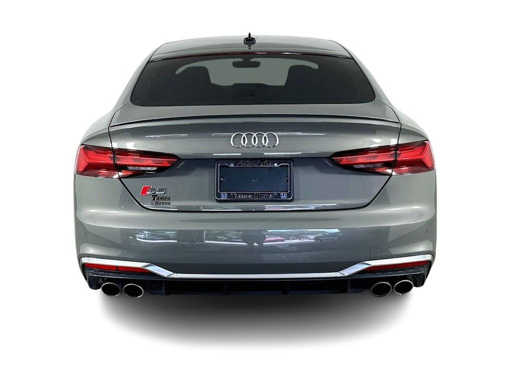 Thumbnail: 2023 Audi S5 - 5