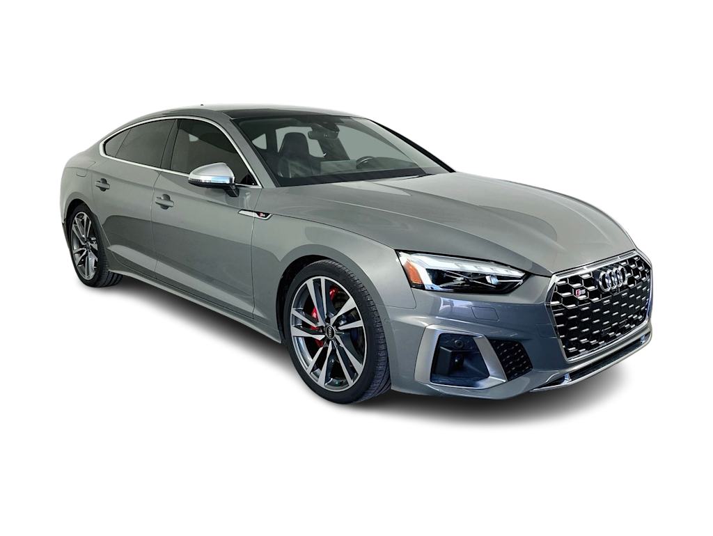 Thumbnail: 2023 Audi S5 - 25