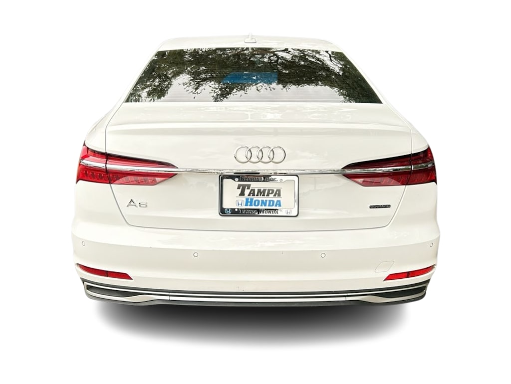 Thumbnail: 2024 Audi A6 - 4