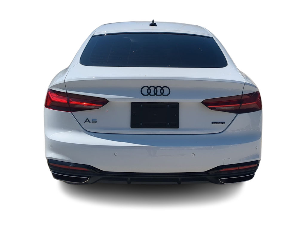 Thumbnail: 2025 Audi A5 - 5