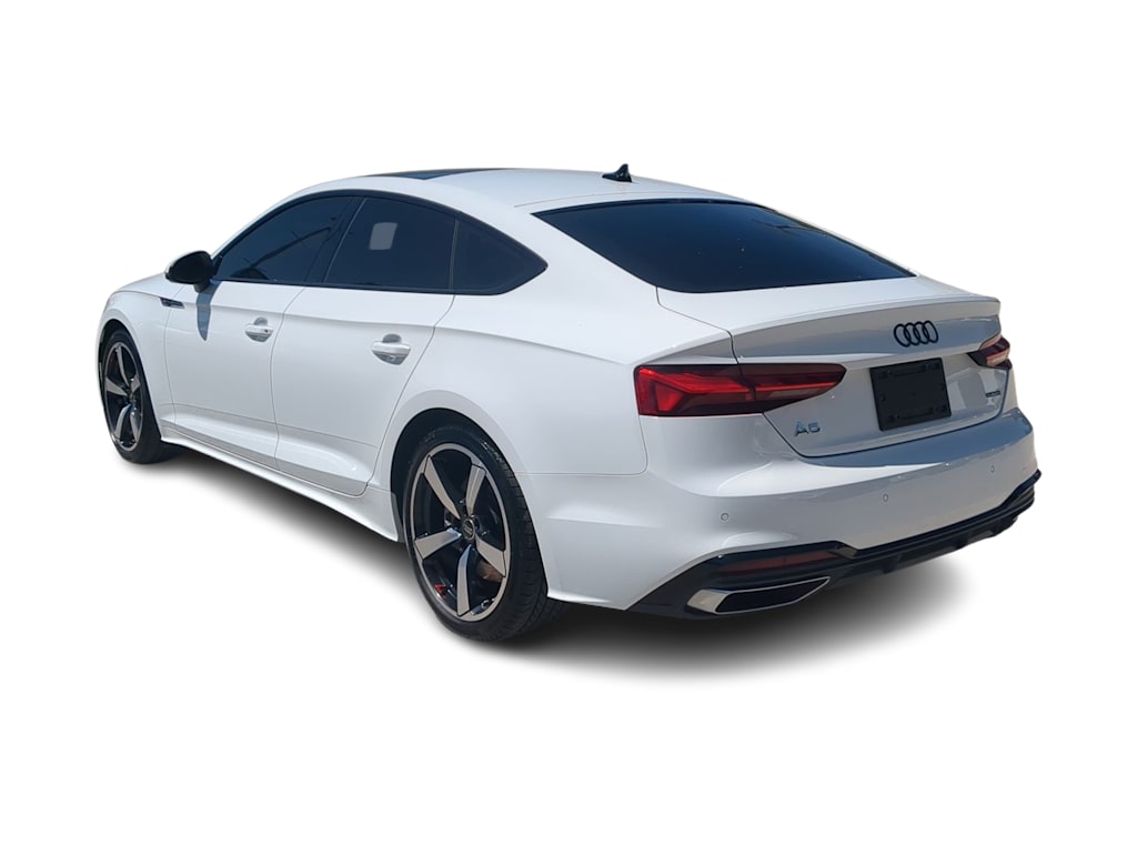 Thumbnail: 2025 Audi A5 - 4