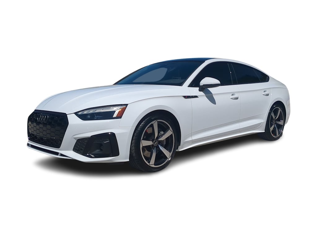 Thumbnail: 2025 Audi A5 - 16