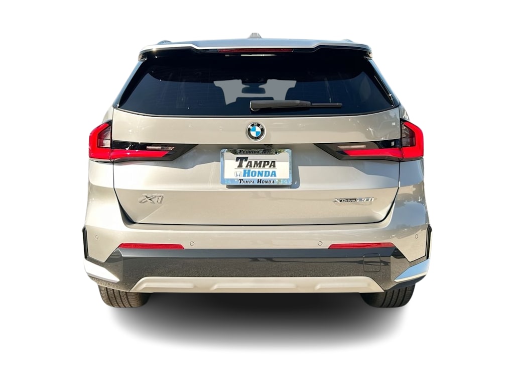 Thumbnail: 2025 BMW X1 - 5