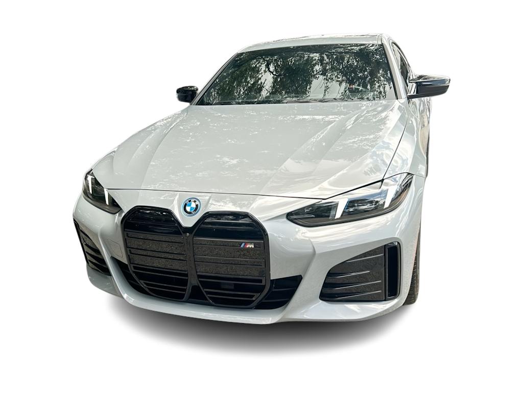 Thumbnail: 2025 BMW i4 - 5