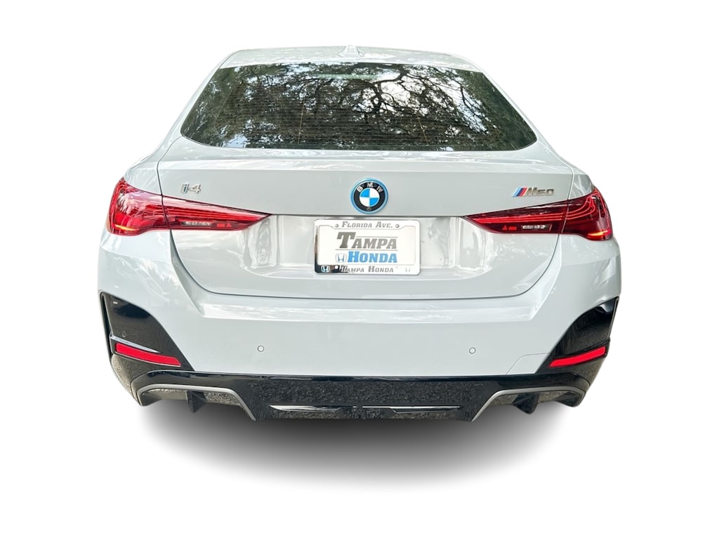 Thumbnail: 2025 BMW i4 - 4