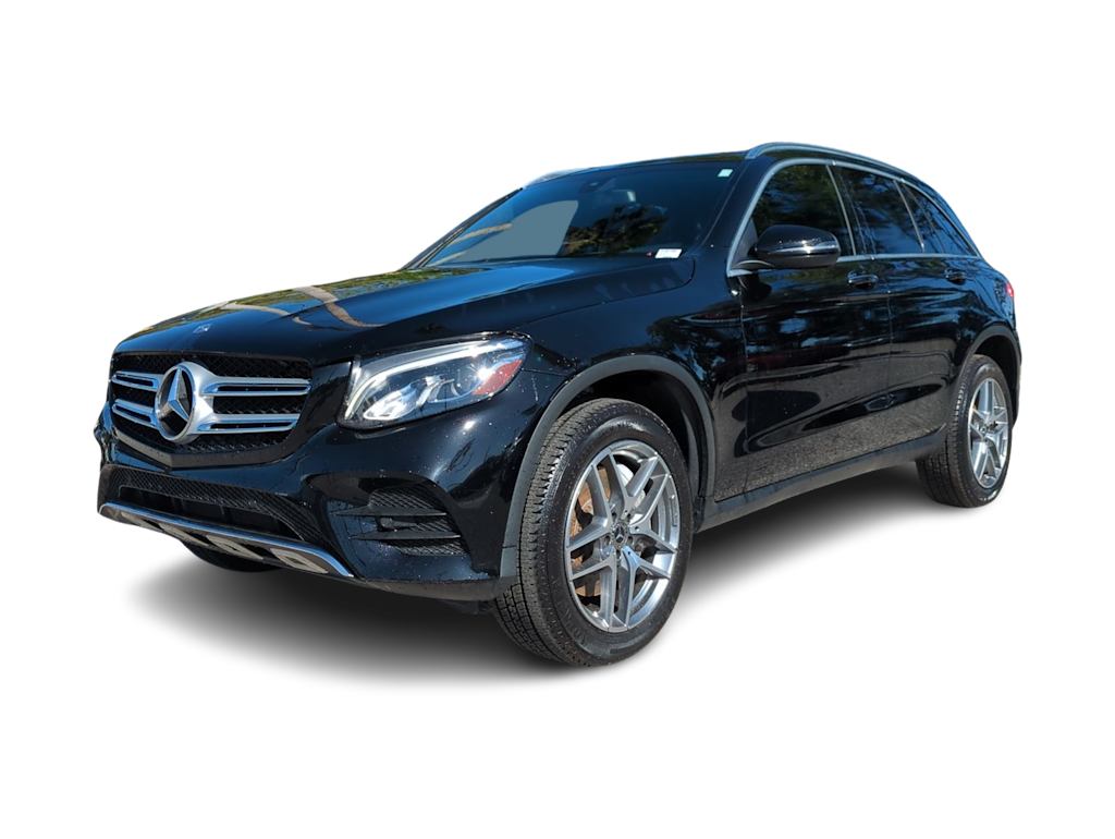 2019 Mercedes-Benz GLC 300 17