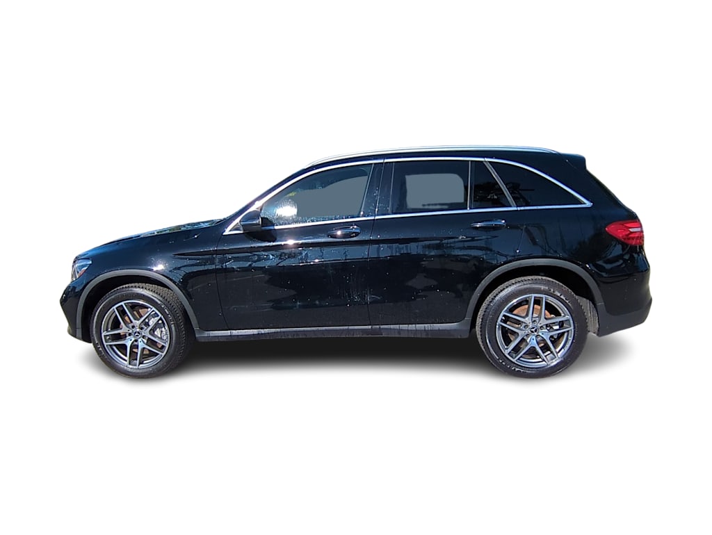 2019 Mercedes-Benz GLC 300 3