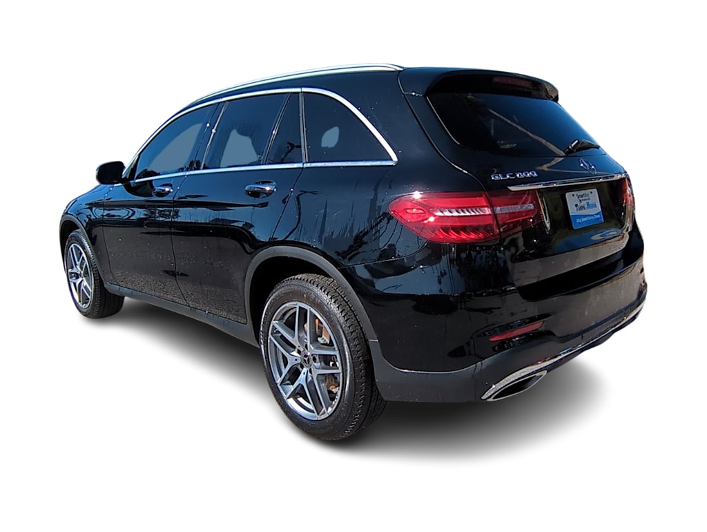 2019 Mercedes-Benz GLC 300 4