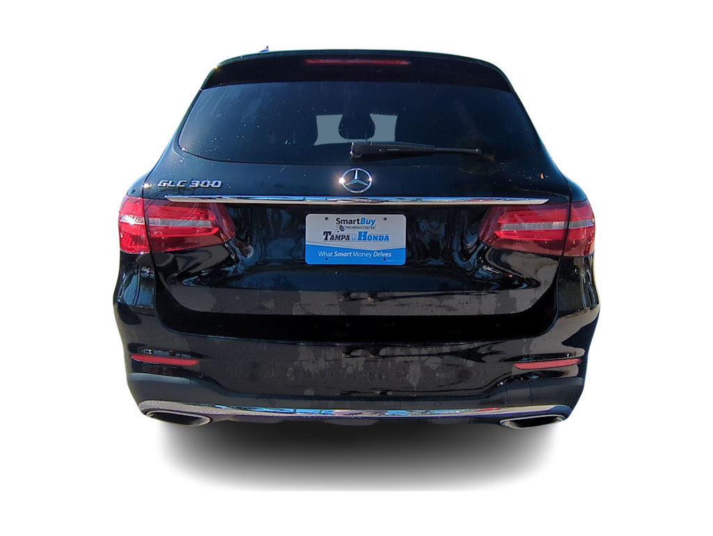 2019 Mercedes-Benz GLC 300 5