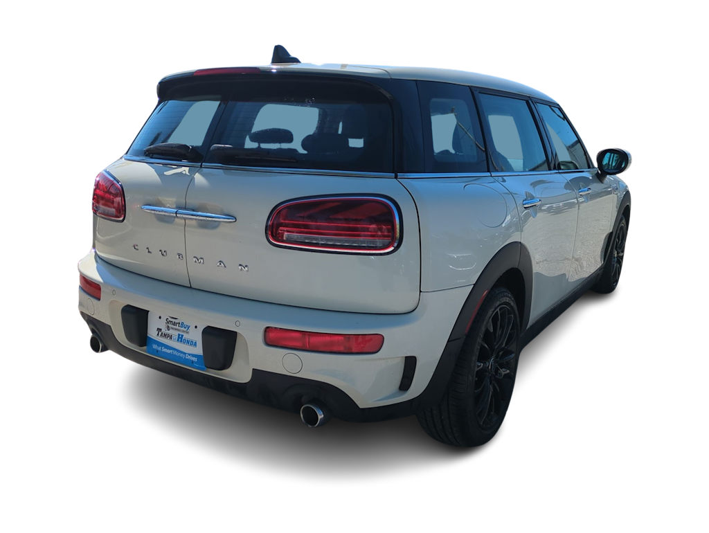 2020 MINI Cooper Clubman S 16