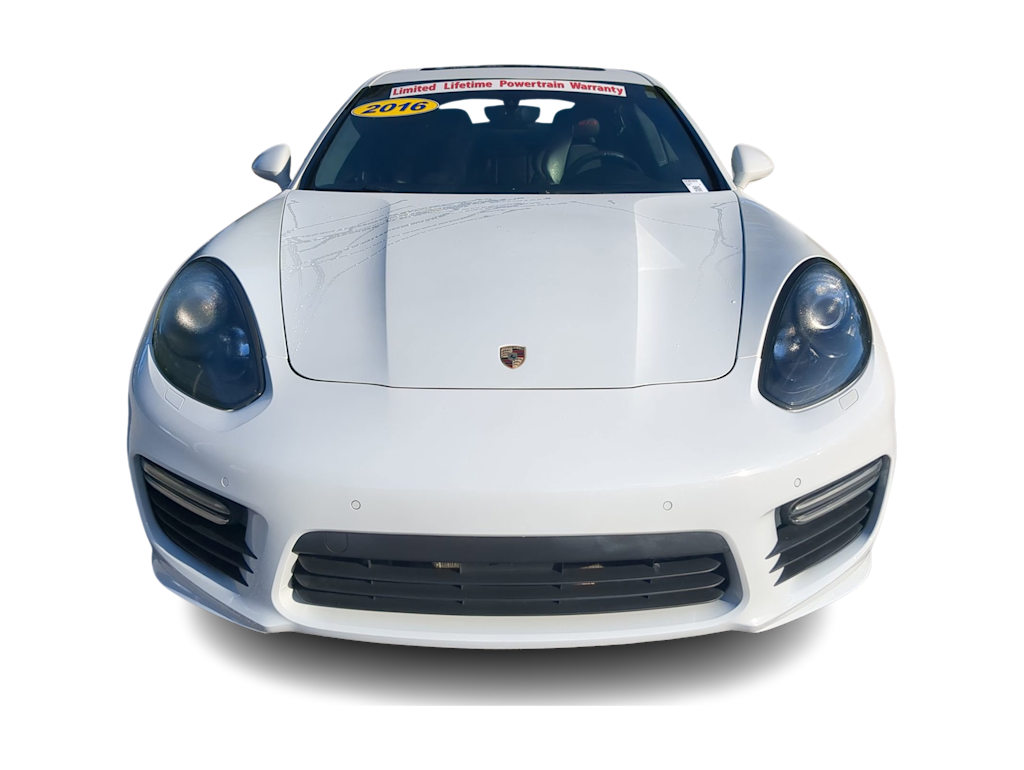 Thumbnail: 2016 Porsche Panamera - 6