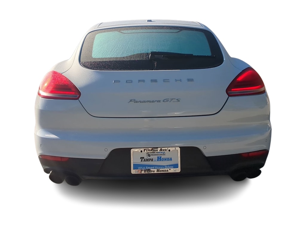 Thumbnail: 2016 Porsche Panamera - 5