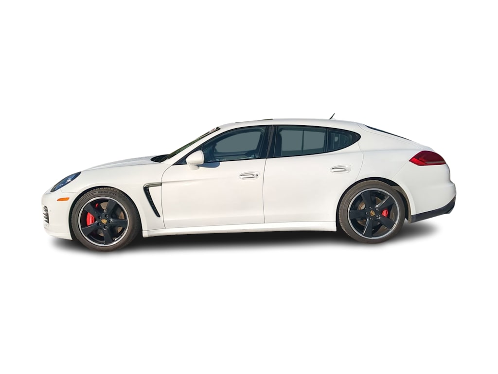 Thumbnail: 2016 Porsche Panamera - 3