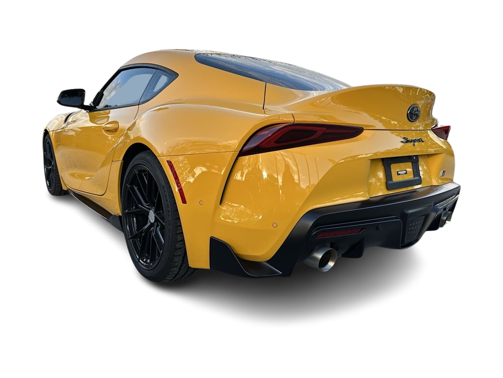 Thumbnail: 2023 Toyota GR Supra - 4