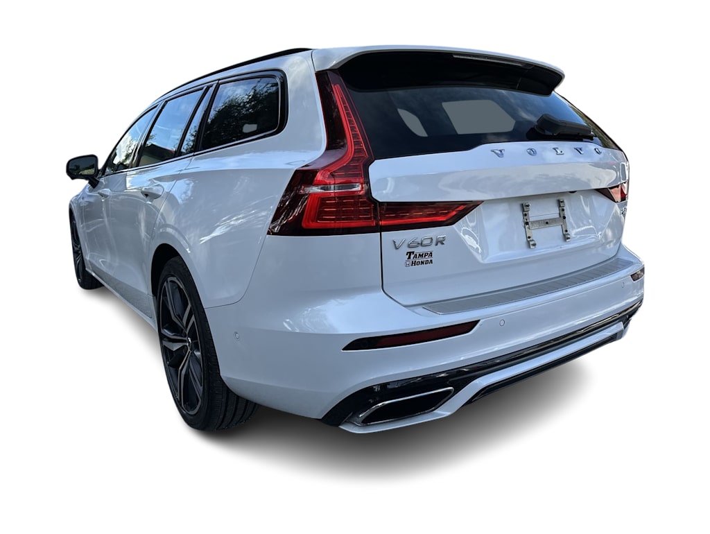 Thumbnail: 2020 Volvo V60 - 4
