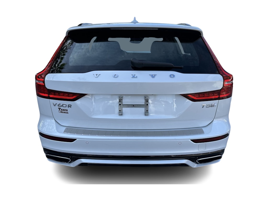 Thumbnail: 2020 Volvo V60 - 5