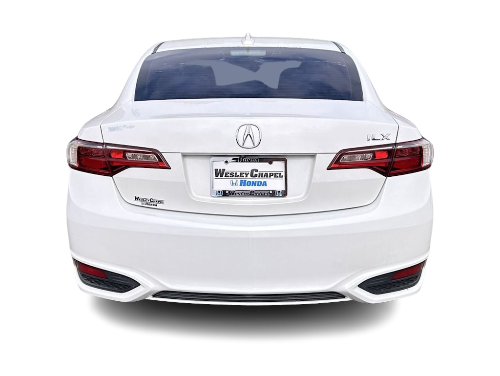 Thumbnail: 2016 Acura ILX - 4