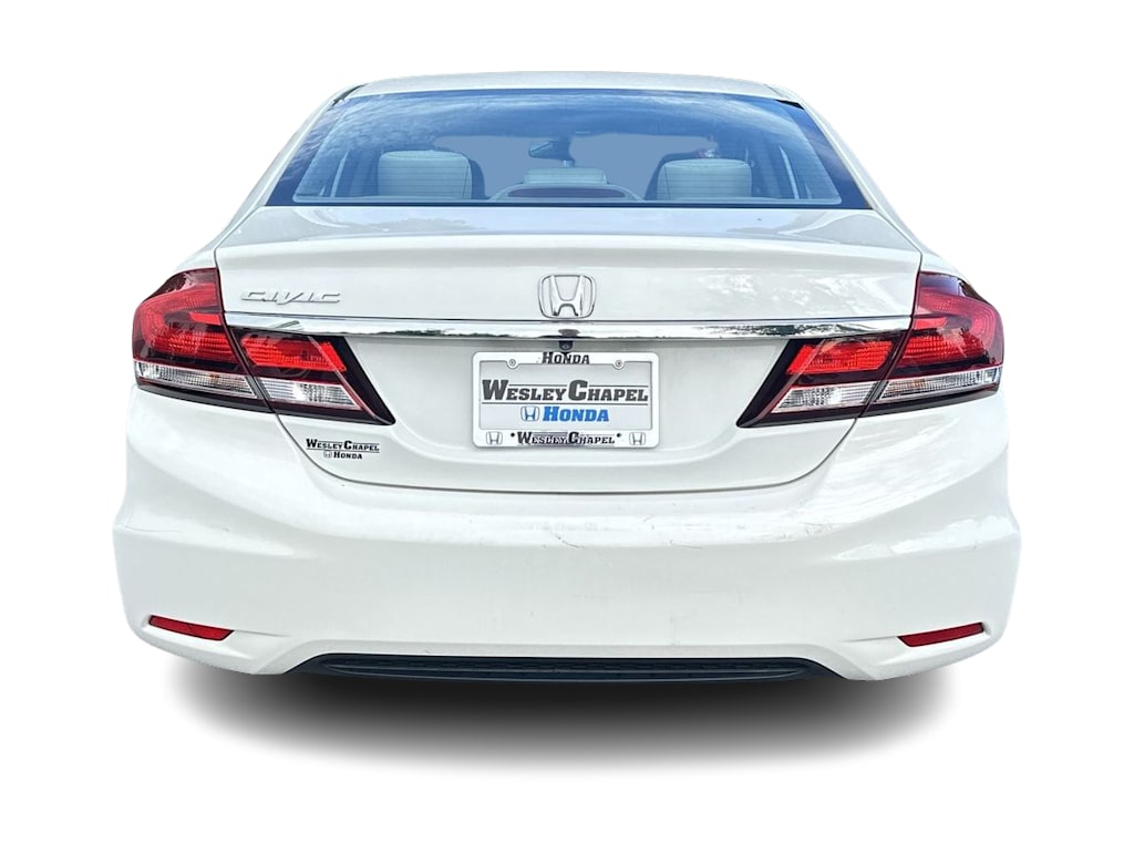 Thumbnail: 2014 Honda Civic - 5