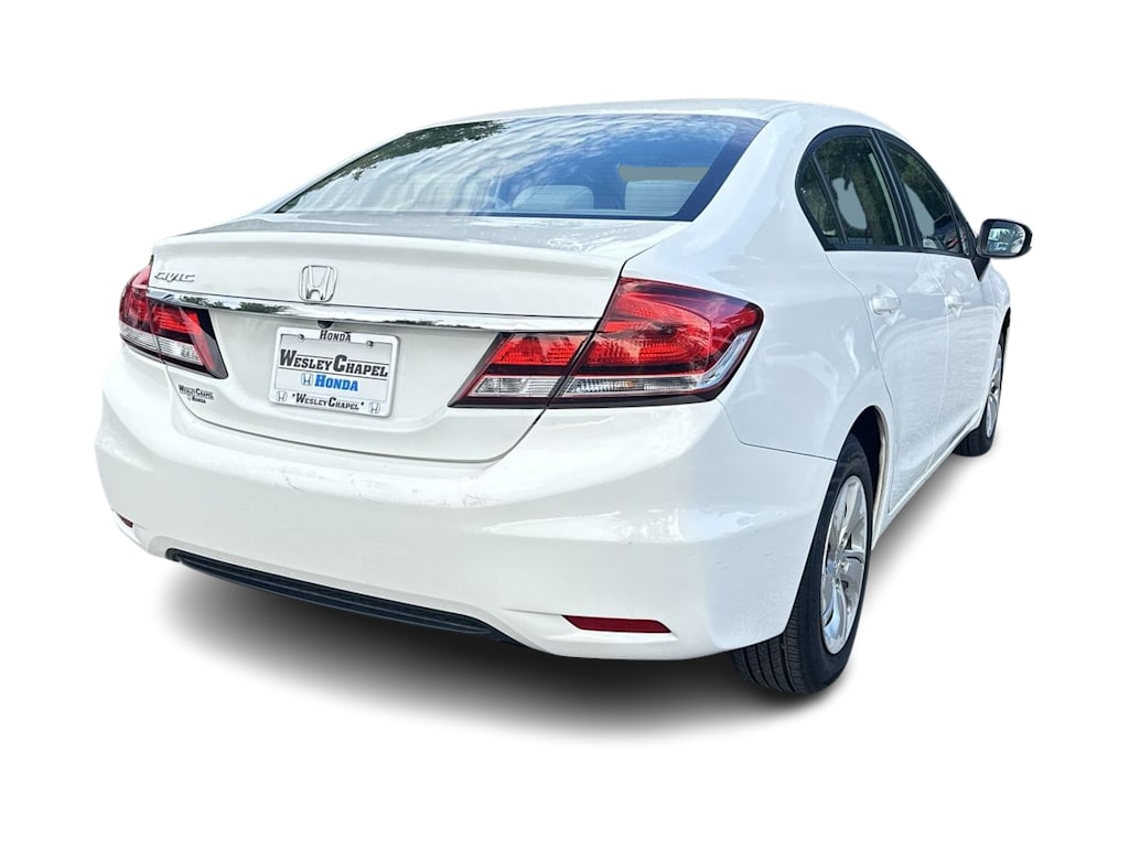 Thumbnail: 2014 Honda Civic - 14