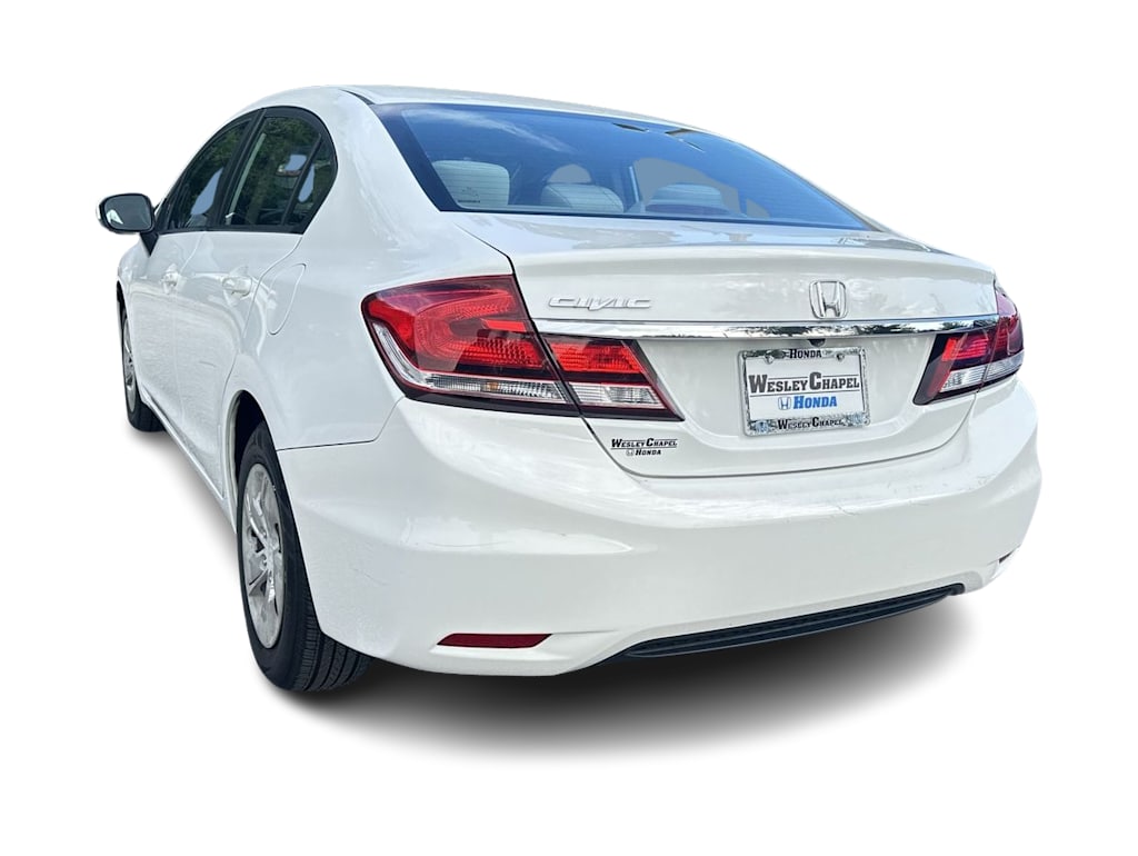 Thumbnail: 2014 Honda Civic - 4