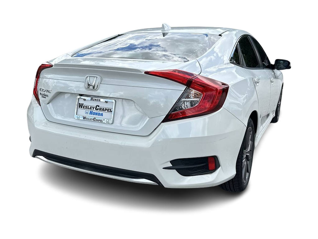 Thumbnail: 2021 Honda Civic - 15