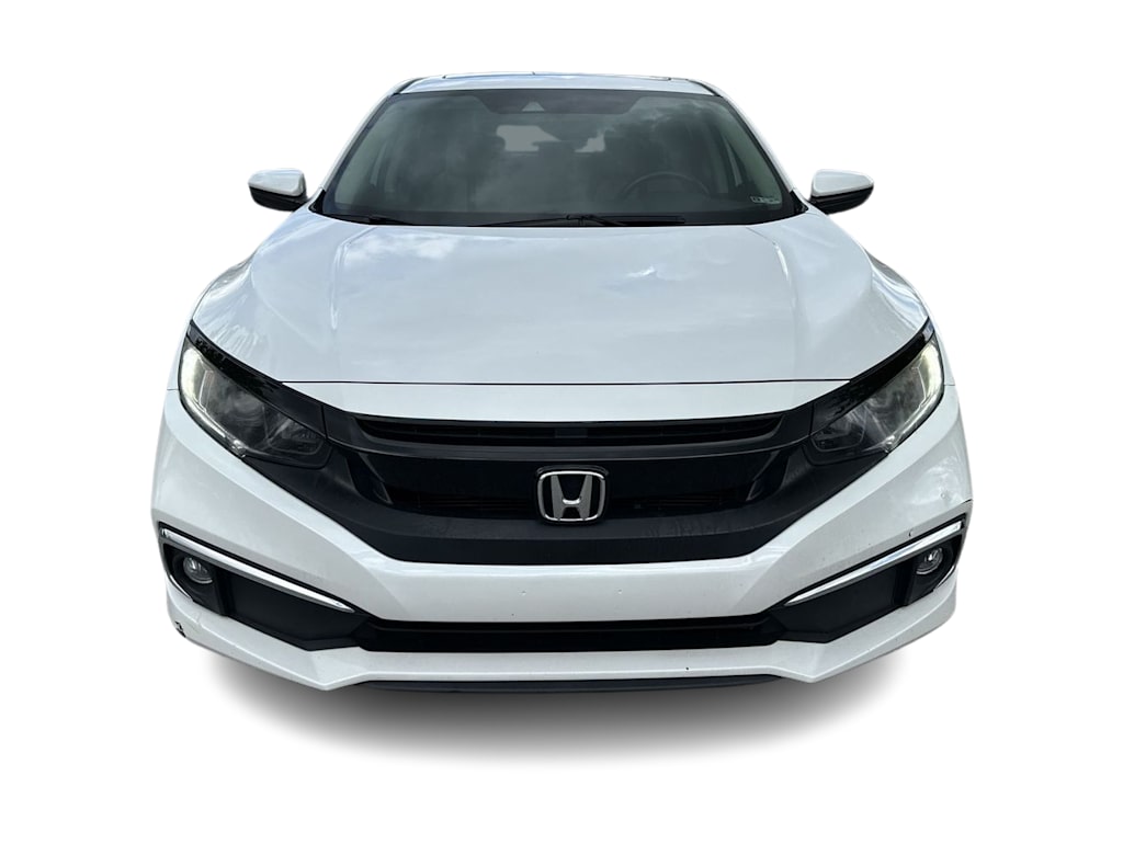 Thumbnail: 2021 Honda Civic - 18