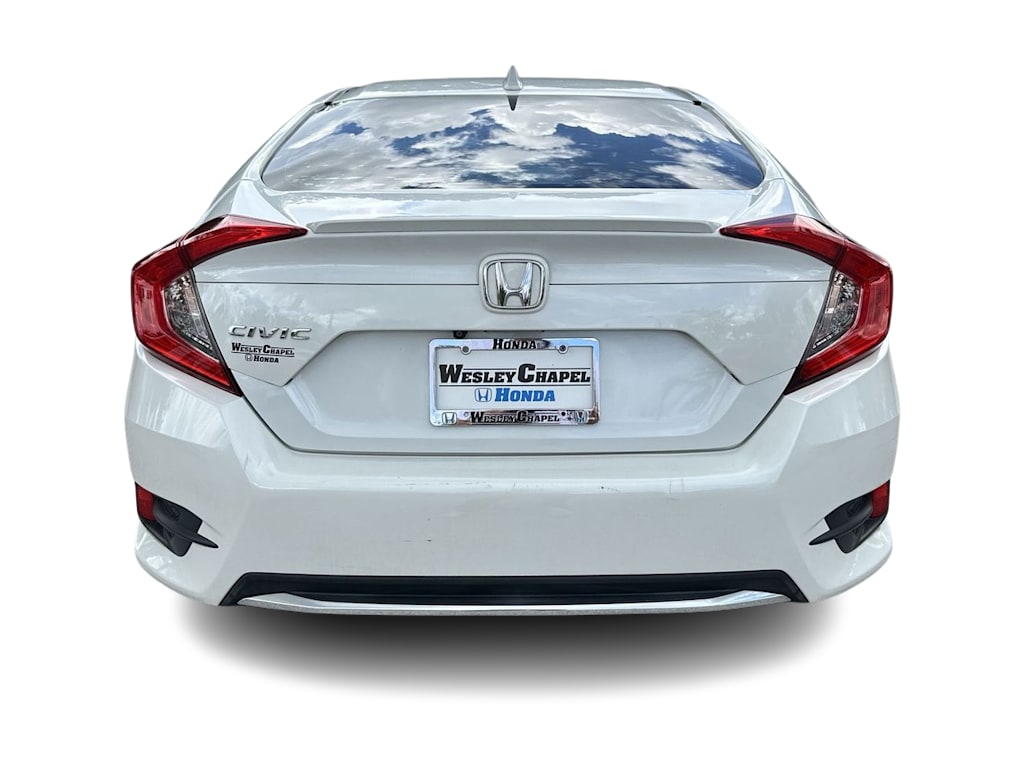 Thumbnail: 2021 Honda Civic - 4
