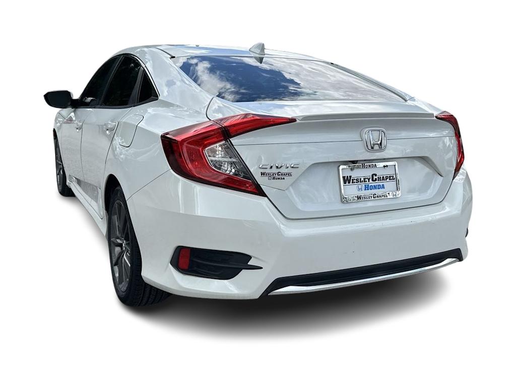 Thumbnail: 2021 Honda Civic - 3