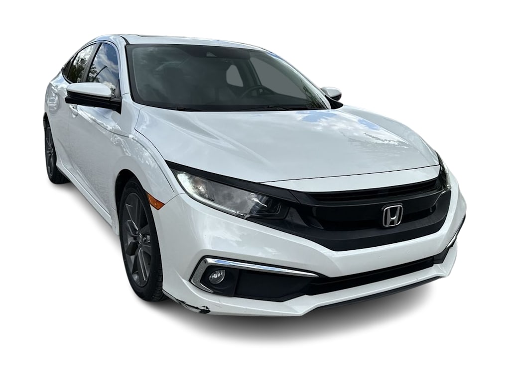 Thumbnail: 2021 Honda Civic - 17
