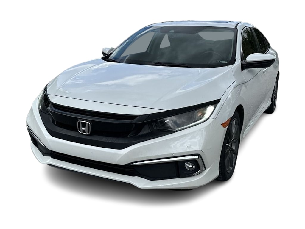 Thumbnail: 2021 Honda Civic - 5
