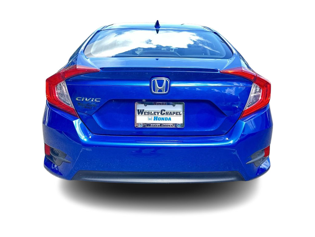 Thumbnail: 2016 Honda Civic - 5