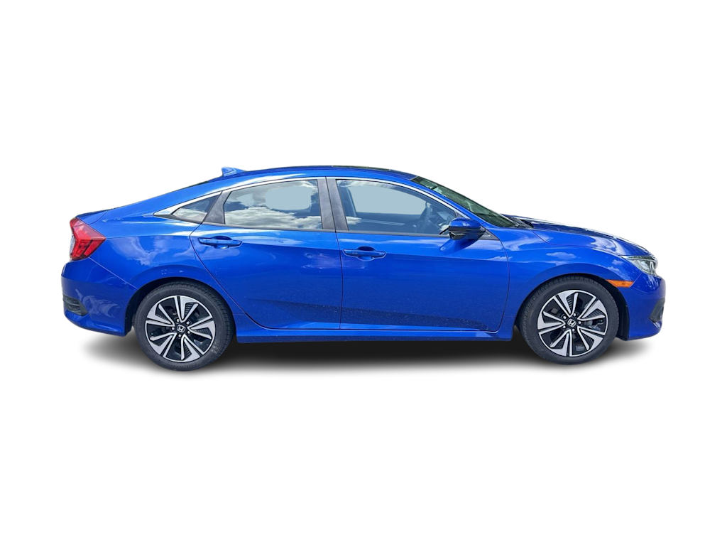 Thumbnail: 2016 Honda Civic - 17
