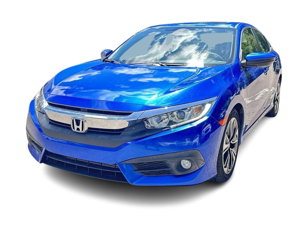 Thumbnail: 2016 Honda Civic - 6