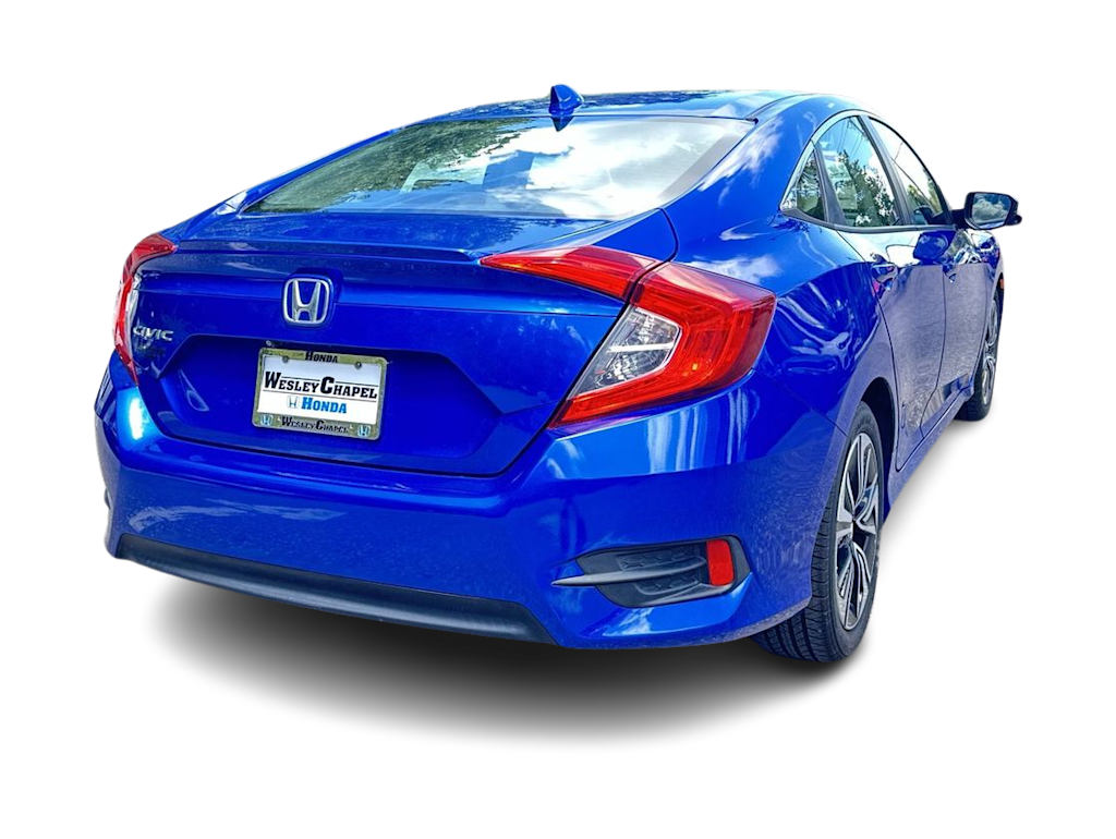 Thumbnail: 2016 Honda Civic - 16