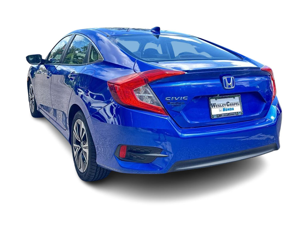 Thumbnail: 2016 Honda Civic - 4