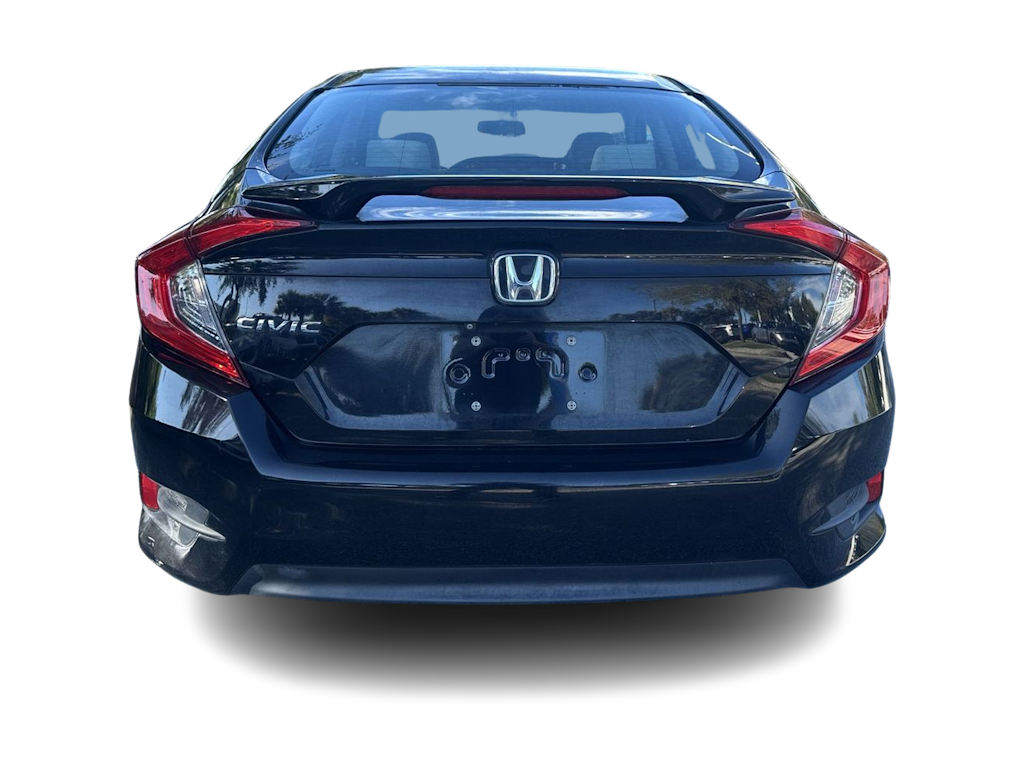 Thumbnail: 2017 Honda Civic - 5