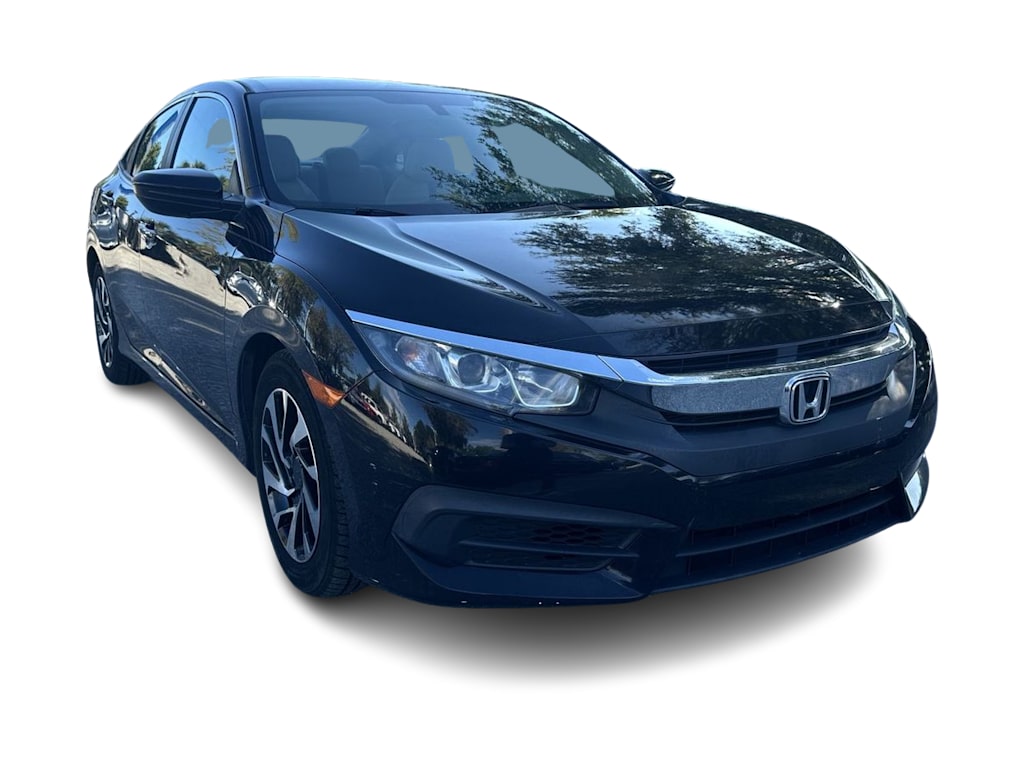 Thumbnail: 2017 Honda Civic - 16