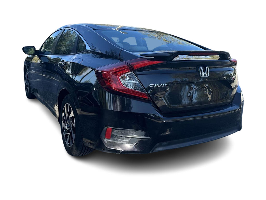 Thumbnail: 2017 Honda Civic - 4