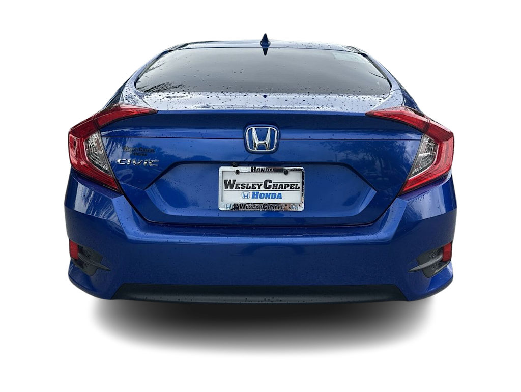 Thumbnail: 2018 Honda Civic - 4