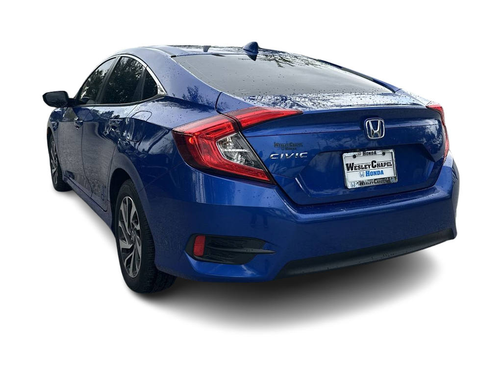 Thumbnail: 2018 Honda Civic - 3