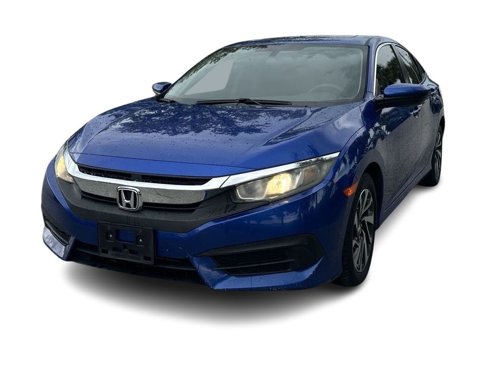 Thumbnail: 2018 Honda Civic - 5