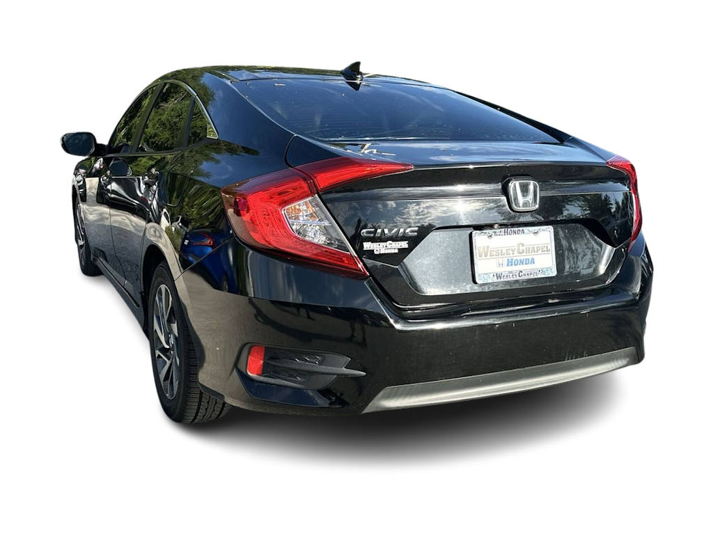 Thumbnail: 2017 Honda Civic - 4