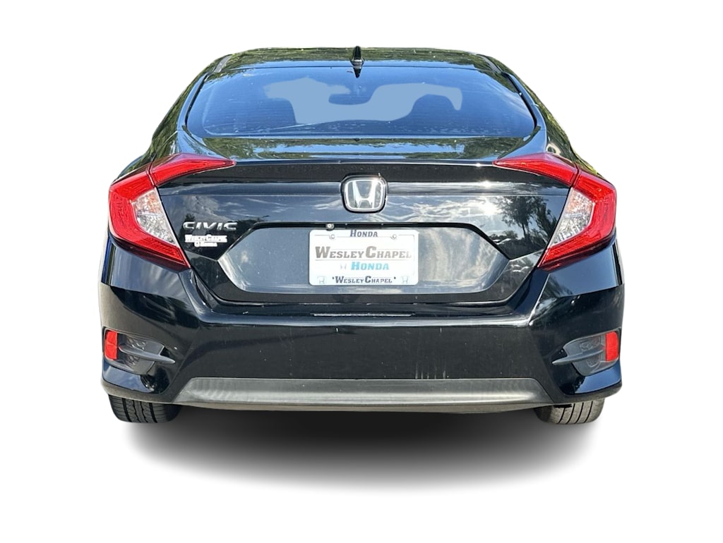 Thumbnail: 2017 Honda Civic - 5